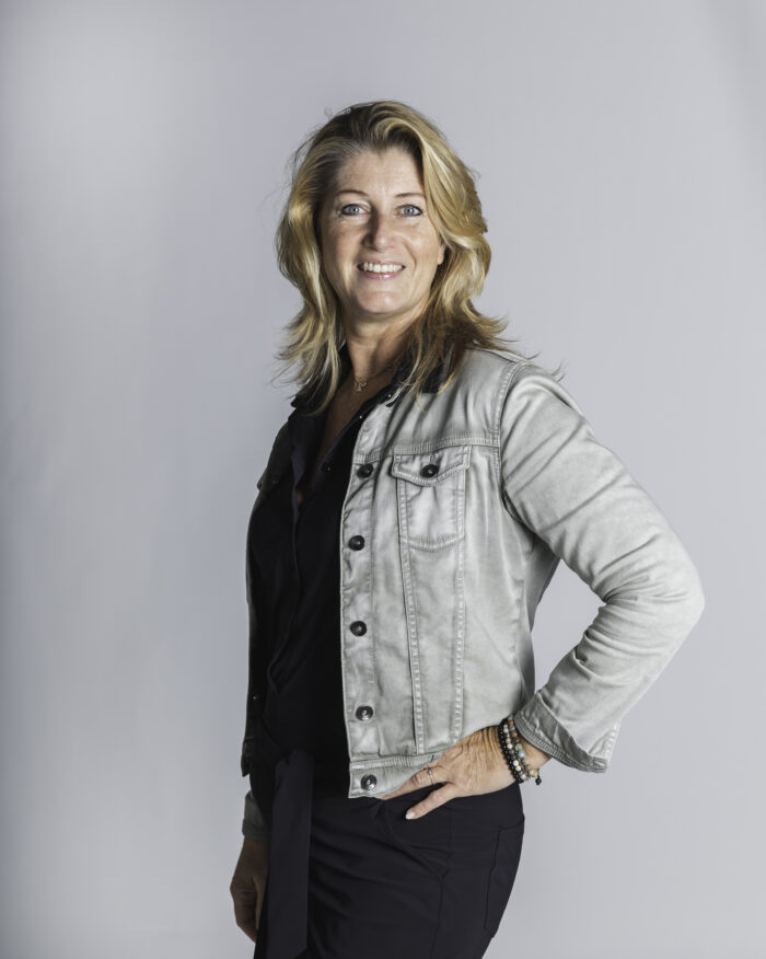 Team Yvonne